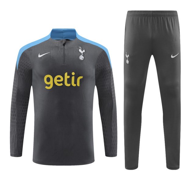 Tottenham Hotspur 2024/25 Half-Zip Adult Sweater+Pant 14001