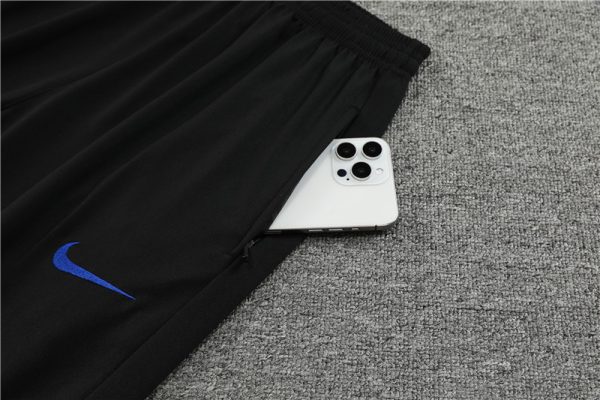 Netherlands 2024/25 Half-Zip Adult Sweater+Pant 14001 - Image 4