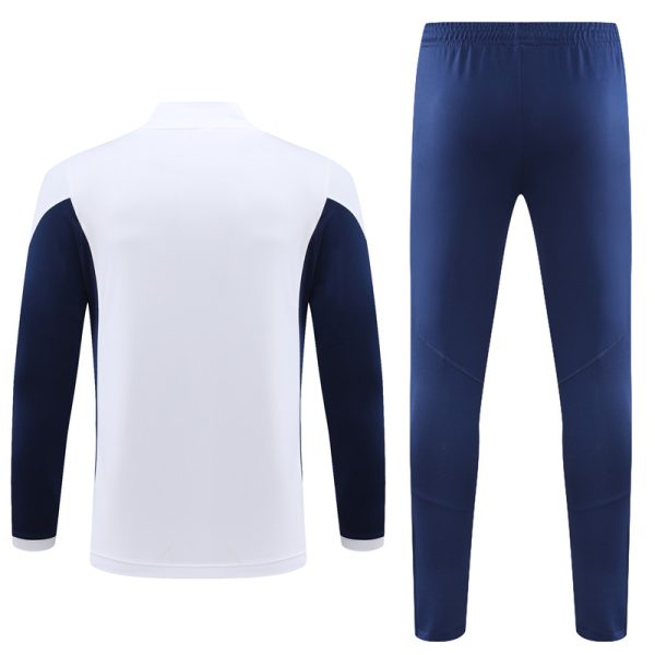 Italy 2024/25 Half-Zip Adult Sweater+Pant 14001 - Image 2