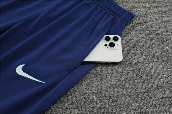 France 2024/25 Half-Zip Adult Sweater+Pant 14001 - Image 4