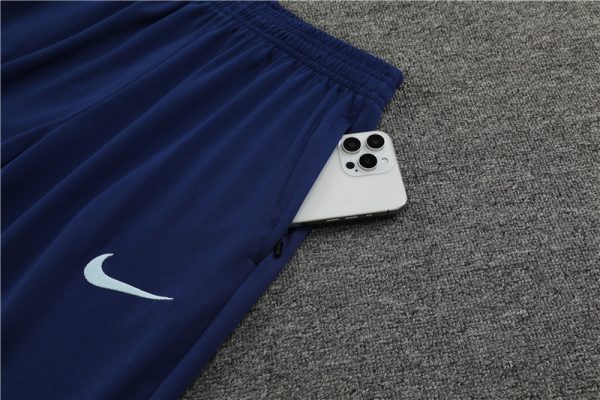 France 2024/25 Half-Zip Adult Sweater+Pant 14001 - Image 4