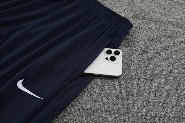 England 2024/25 Half-Zip Adult Sweater+Pant 14001 - Image 4