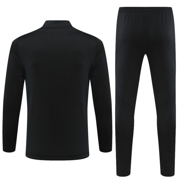 Real Madrid 2023/24 Half-Zip Adult Sweater+Pant 14001 - Image 2