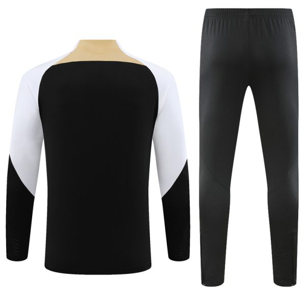 Chelsea 2024/25 Half-Zip Adult Sweater+Pant 14001 - Image 2