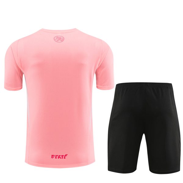 Algeria 2023/24 Training Adult Jersey+Short 14001 - Image 2