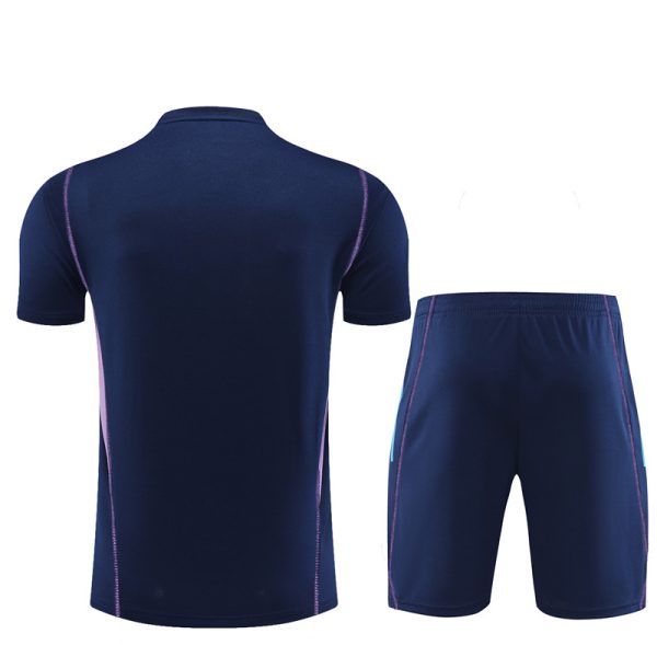 Argentina 2023/24 Training Adult Jersey+Short 14001 - Image 2