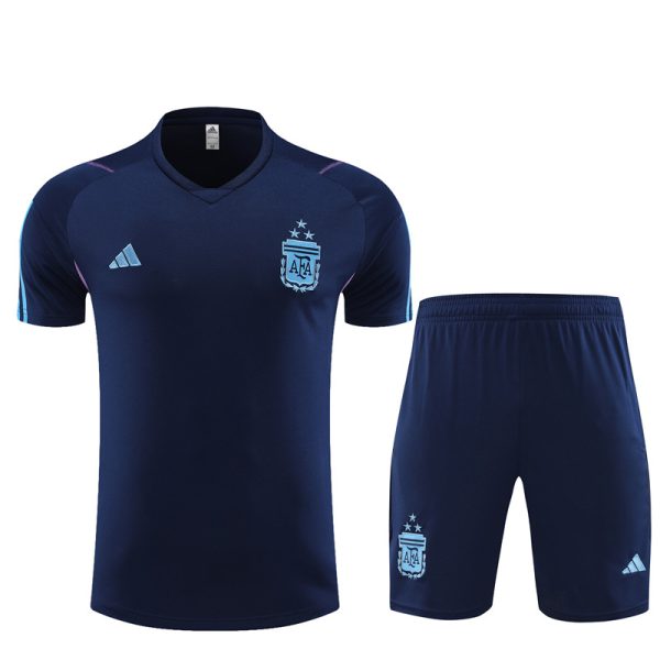 Argentina 2023/24 Training Adult Jersey+Short 14001