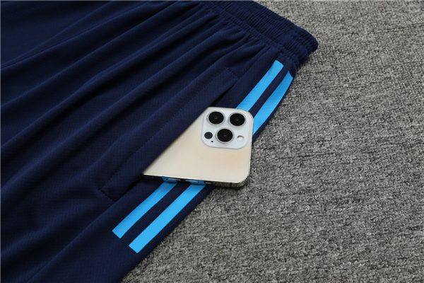 Argentina 2023/24 Training Adult Jersey+Short 14001 - Image 4