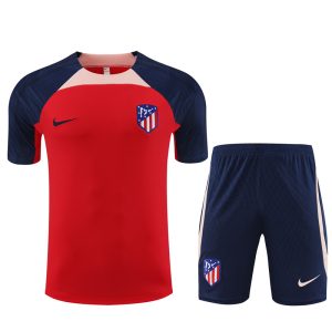 Atletico Madrid 2023/24 Training Adult Jersey+Short 14001