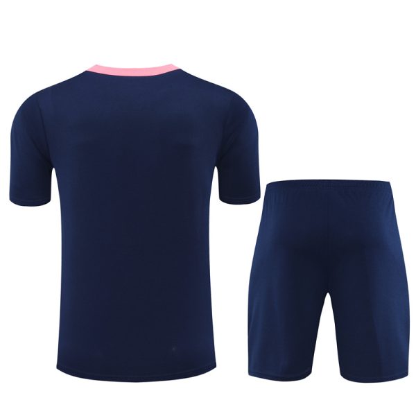 Atletico Madrid 2023/24 Training Adult Jersey+Short 14001 - Image 2