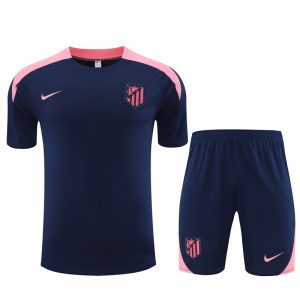 Atletico Madrid 2023/24 Training Adult Jersey+Short 14001