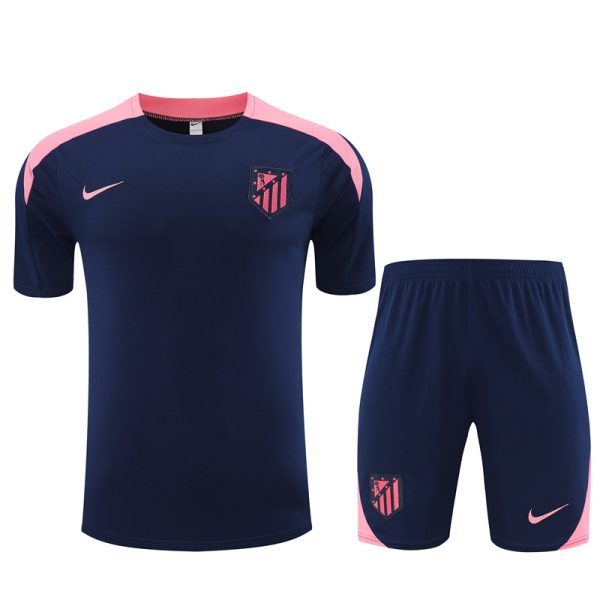 Atletico Madrid 2023/24 Training Adult Jersey+Short 14001