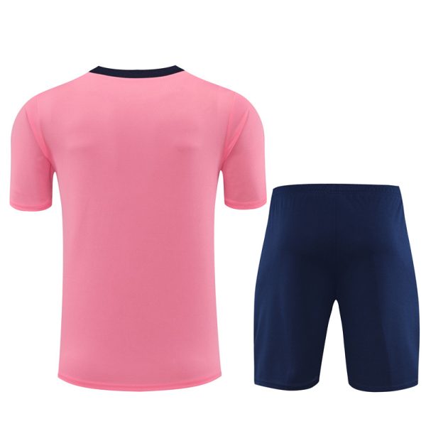 Atletico Madrid 2023/24 Training Adult Jersey+Short 14001 - Image 2