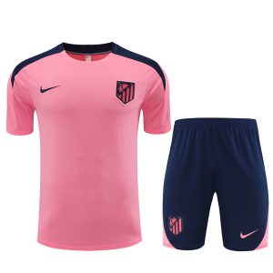 Atletico Madrid 2023/24 Training Adult Jersey+Short 14001