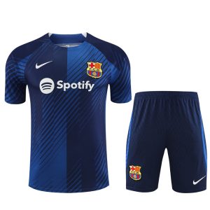 Barcelona 2023/24 Training Adult Jersey+Short 14001