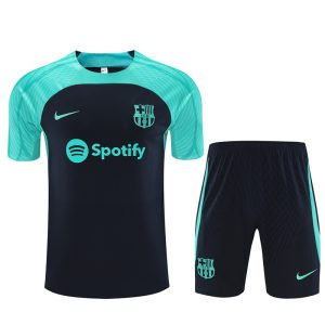 Barcelona 2023/24 Training Adult Jersey+Short 14001