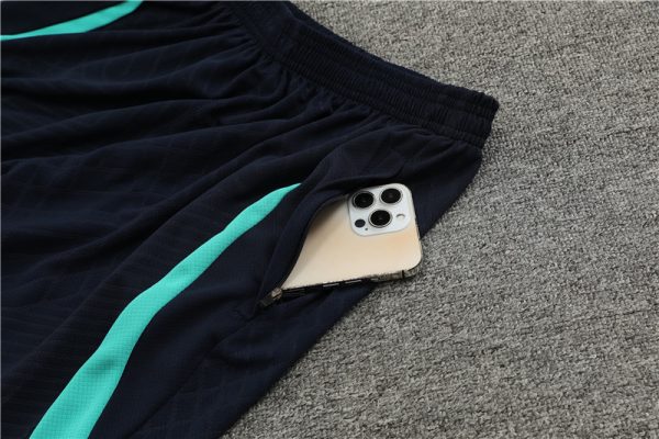 Barcelona 2023/24 Training Adult Jersey+Short 14001 - Image 4