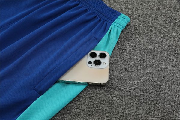 Barcelona 2023/24 Training Adult Jersey+Short 14001 - Image 5