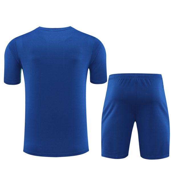 Barcelona 2023/24 Training Adult Jersey+Short 14001 - Image 2