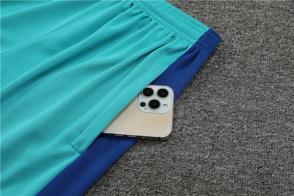 Barcelona 2023/24 Training Adult Jersey+Short 14001 - Image 4