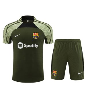 Barcelona 2023/24 Training Adult Jersey+Short 14001