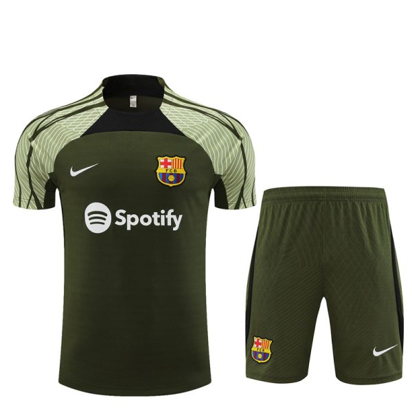 Barcelona 2023/24 Training Adult Jersey+Short 14001