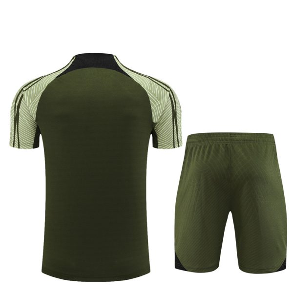 Barcelona 2023/24 Training Adult Jersey+Short 14001 - Image 2