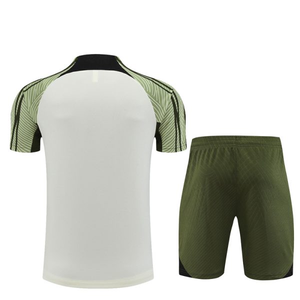 Barcelona 2023/24 Training Adult Jersey+Short 14001 - Image 2