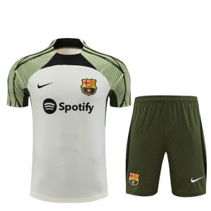 Barcelona 2023/24 Training Adult Jersey+Short 14001