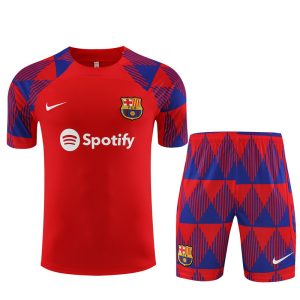 Barcelona 2023/24 Training Adult Jersey+Short 14001