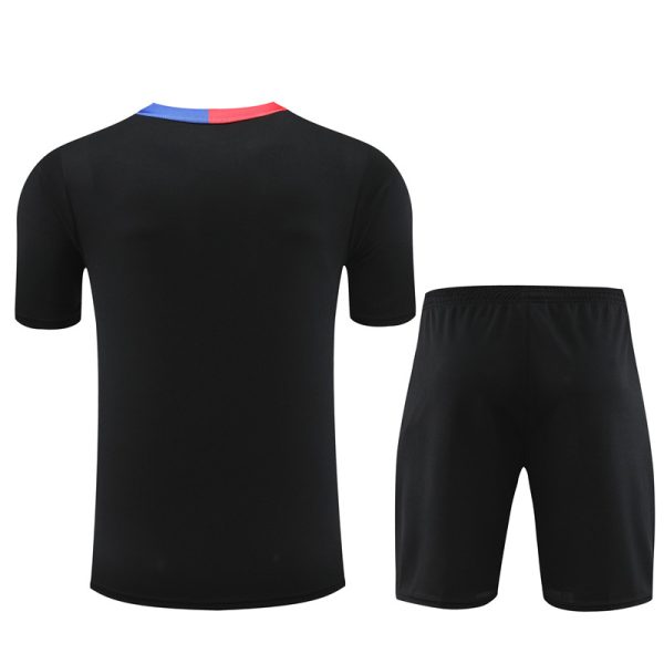 Barcelona 2023/24 Training Adult Jersey+Short 14001 - Image 2