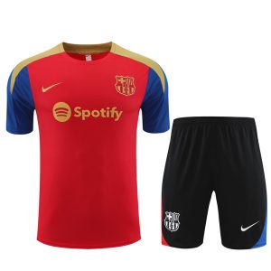 Barcelona 2023/24 Training Adult Jersey+Short 14001