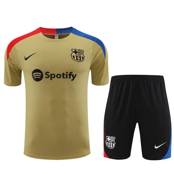 Barcelona 2023/24 Training Adult Jersey+Short 14001