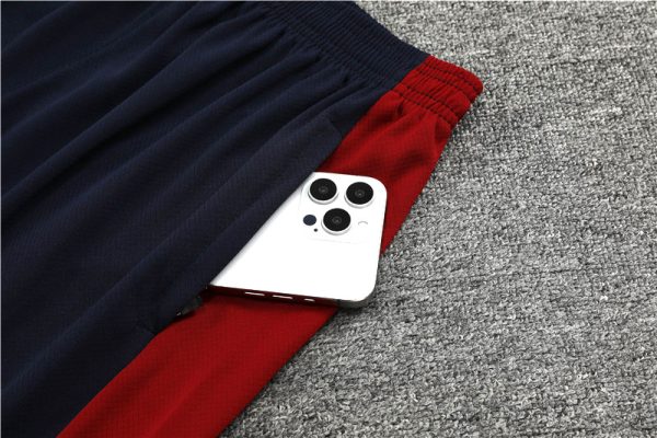 Barcelona 2023/24 Training Adult Jersey+Short 14001 - Image 3