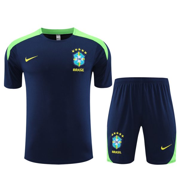 Brazil 2024/25 Training Adult Jersey+Short 14001