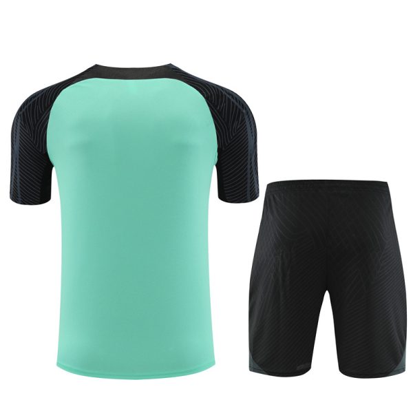 Chelsea 2023/24 Training Adult Jersey+Short 14001 - Image 2