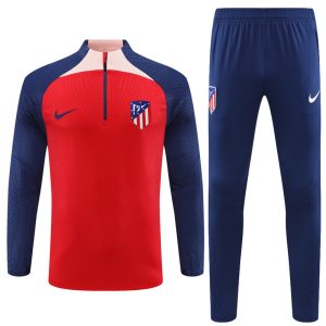 Atletico Madrid 2023/24 Half-Zip Adult Sweater+Pant 14001