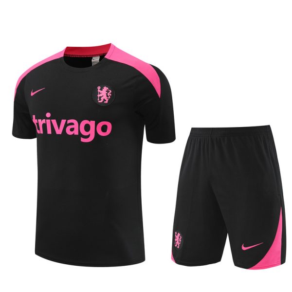 Chelsea 2024/25 Training Adult Jersey+Short 14001 - Image 3