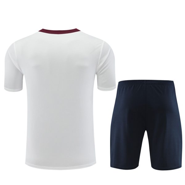 England 2024/25 Training Adult Jersey+Short 14001 - Image 2