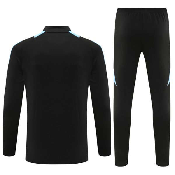 Argentina 2024/25 Half-Zip Adult Sweater+Pant 14001 - Image 2