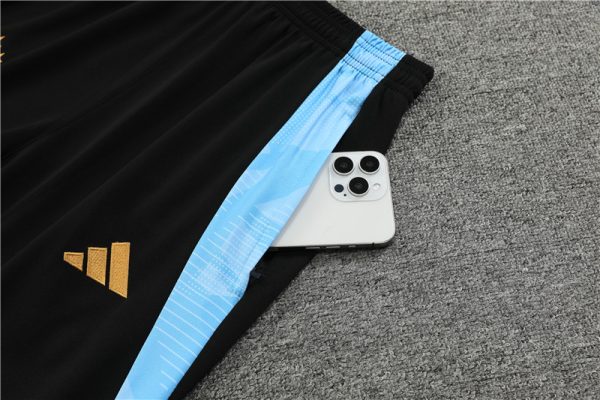 Argentina 2024/25 Half-Zip Adult Sweater+Pant 14001 - Image 3