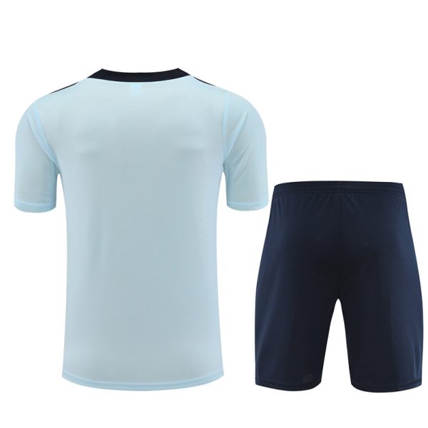 France 2024/25 Training Adult Jersey+Short 14001 - Image 2
