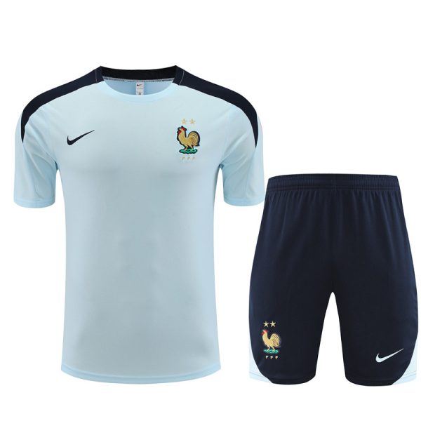 France 2024/25 Training Adult Jersey+Short 14001