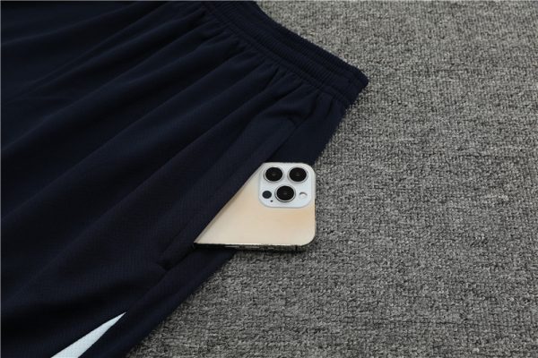 France 2024/25 Training Adult Jersey+Short 14001 - Image 4