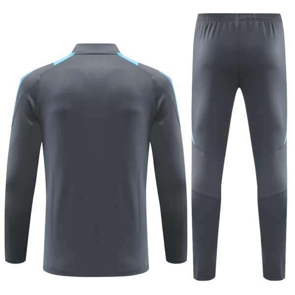 Argentina 2024/25 Half-Zip Adult Sweater+Pant 14001 - Image 2