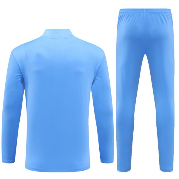 Argentina 2024/25 Half-Zip Adult Sweater+Pant 14001 - Image 2