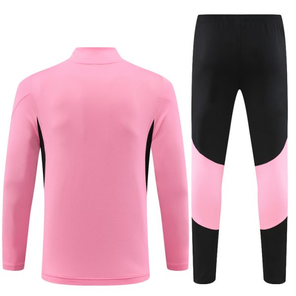 Argentina 2024/25 Half-Zip Adult Sweater+Pant 14001 - Image 2