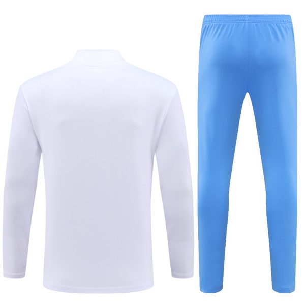 Argentina 2023/24 Half-Zip Adult Sweater+Pant 14001 - Image 5