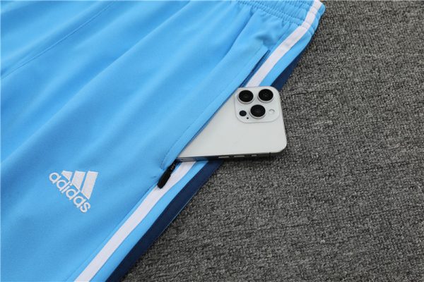 Argentina 2023/24 Half-Zip Adult Sweater+Pant 14001 - Image 2