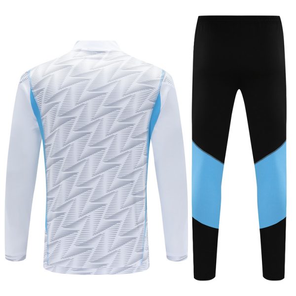 Argentina 2023/24 Half-Zip Adult Sweater+Pant 14001 - Image 2